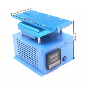Multifonction LCD séparateur manuel machine pas besoin de moule - Product Image 6