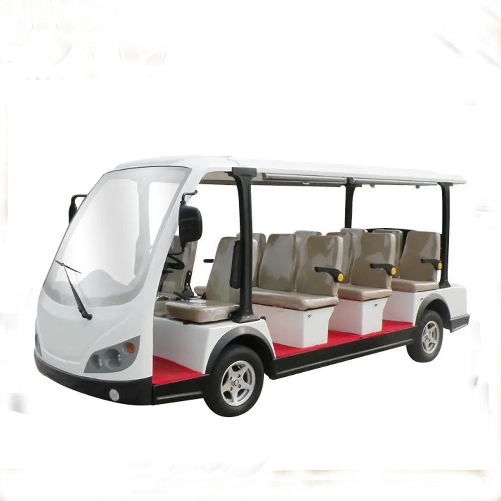 Китайский велосипед/детскй 4-колесный элегантный стерлингового серебра большой мощности пассажирских электрический автобус