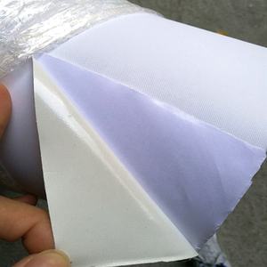 Lienzo autoadhesivas etiqueta de tela - Product Image 2