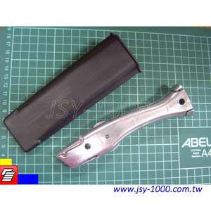 Cuchillas para Navaja Multiusos Dolphin, Paquete de 100, OEM SK2, Grado Industrial, Cambio Rápido, Marca JSY - Product Image 2