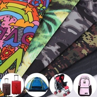 Geen Moq Oem Geaccepteerd Print Service Digital Printing Polyester Stof