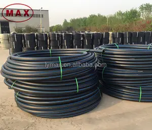 100 meters length 2 inch HDPE irrigation pipe prices