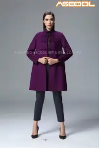 고성능 알리바바 도매 여성 패션 코트 2016