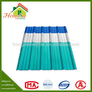 Paneles del techo <span class=keywords><strong>de</strong></span> 2 capas Buen rendimiento <span class=keywords><strong>de</strong></span> estabilidad <span class=keywords><strong>de</strong></span> color a largo plazo con <span class=keywords><strong>aislamiento</strong></span> - Product Image 6