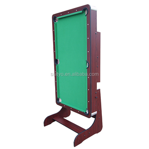 Table de <span class=keywords><strong>billard</strong></span> pliante portable STX 5FT pour <span class=keywords><strong>billard</strong></span> et <span class=keywords><strong>billard</strong></span> avec boules et queues - Product Image 6