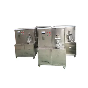 Best selling korean corn snack ice cream puffed machine Snacks machinery Korea ice cream puffed machine/Newest popular corn s