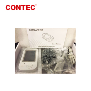 CONTEC CMS-VESD медицинский <span class=keywords><strong>USB</strong></span> цифровой электронный многофункциональный визуальный стетоскоп - Product Image 5