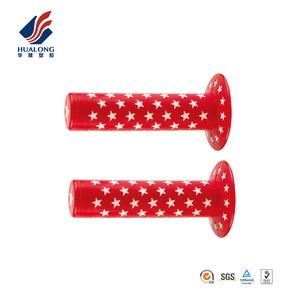 Hualong BMX seta grips scooter bike mango bar grips BMX bicicleta - Product Image 3