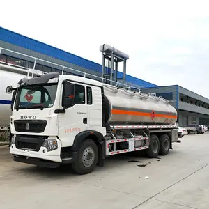 8000 liters refuelling truck 4*2 fuel tank truck price