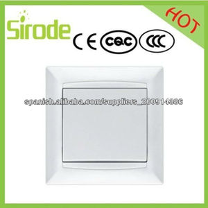 Wenzhou bien hogar <span class=keywords><strong>el</strong></span>éctrico interruptor de corriente botón de la pared y enchufe and interruptor de corriente <span class=keywords><strong>el</strong></span>éctrica y <span class=keywords><strong>el</strong></span> <span class=keywords><strong>en</strong></span> - Product Image 1