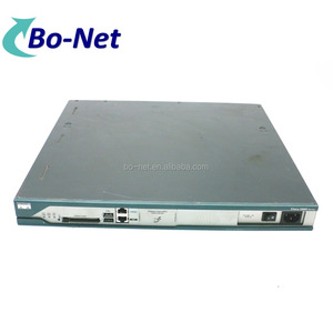 Sıcak Satış ve % 100% Orijinal <span class=keywords><strong>CISCO</strong></span> 2811 <span class=keywords><strong>router</strong></span> Ucuz Için Kurumsal - Product Image 3