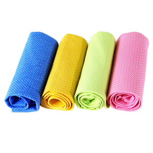 Toalla <span class=keywords><strong>de</strong></span> Secado <span class=keywords><strong>de</strong></span> Gamuza Sintética PVA Clean Cham, Estilo Waffle, Eficaz para Secar la Pintura <span class=keywords><strong>de</strong></span> Automóviles, Paños <span class=keywords><strong>de</strong></span> Limpieza - Product Image 3