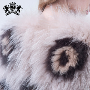 Cappotto di <span class=keywords><strong>pelliccia</strong></span> di moda donna all'ingrosso personalizzato <span class=keywords><strong>pelliccia</strong></span> di volpe prezzo di fabbrica - Product Image 4