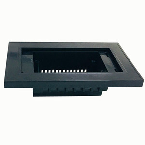 120 * 74 * 35mm Wall Mounted Smart Home Touch Switch <strong>Plastic</strong> Enclosure, <strong>Plastic</strong> Shell, <strong>Control</strong> <strong>Panel</strong> Junction <strong>Box</strong>