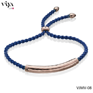 สร้อยข้อมือแฟชั่นชั้นสูง2016,สร้อยข้อมือโมนิกา Vinader,สร้อยข้อมือโซ่สแตนเลส316L สร้อยข้อมือทองคำ18K สำหรับผู้หญิง - Product Image 3