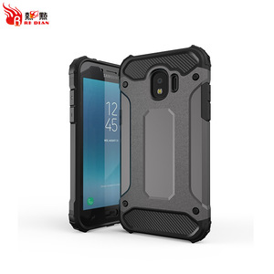Accesorios al por mayor del teléfono móvil caso de la contraportada para Samsung Galaxy J6 y J2 pro - Product Image 1