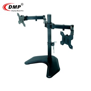 <span class=keywords><strong>2</strong></span> màn hình máy tính màn hình đứng phù hợp với kích thước TV 13 "~ 27" Dual Desktop đứng có thể điều chỉnh màn hình máy tính đứng có thể điều chỉnh - Product Image 4