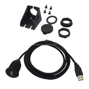 <span class=keywords><strong>สาย</strong></span><span class=keywords><strong>ต่อ</strong></span> <span class=keywords><strong>USB</strong></span> เดี่ยวยาว1ม. แจ็กเก็ตพีวีซีสำหรับ<span class=keywords><strong>รถยนต์</strong></span>รถบรรทุกเรือคอมพิวเตอร์ - Product Image 6