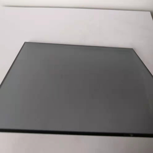 Cheap価格3ミリメートル4ミリメートル5ミリメートル6ミリメートル8ミリメートルグレー青、緑、茶色ブロンズ強化強化着色ガラス - Product Image 3