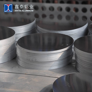 Usine vente directe de haute qualité 1060 cercle en aluminium pour pot - Product Image 2