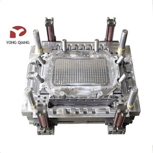 Diseño de moldes de plástico de fábrica para caja de rotación de moldeo por inyección con tapa - Product Image 5