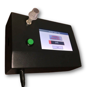 Niedrigen MOQ alkohol atem analyser mit BT drucker - Product Image 6