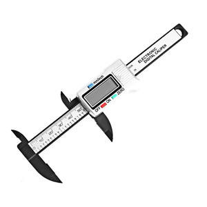 Calibre numérique en fibre de carbone composite de 100 mm - Product Image 5