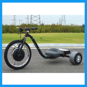 Triciclos Carretera deporte Motor Trike Deriva con Rueda Grande - Product Image 3