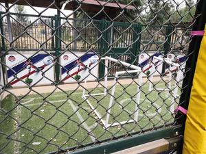 <span class=keywords><strong>Cage</strong></span> de football pour l'entraînement, vente chaude 2018 - Product Image 5