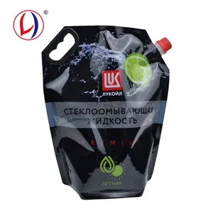 4L 5L 6L gói chất lỏng túi đứng bao bì Pouch Refill Pouch đứng một mình Pouch