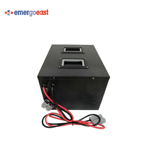 Pack de batterie 48V 60Ah LFP Batterie Li-ion de stockage d'énergie solaire - Product Image 4