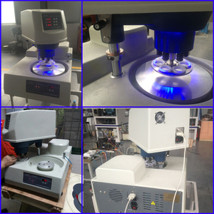 KASON MoPao3S Machine de polissage électronique automatique pour verre métallographique Disque de meulage 203mm de haute précision - Product Image 4