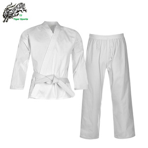 WKF entrenamiento personalizado niños karate kimono gi - Product Image 3