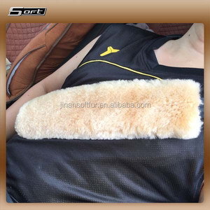 Soft Fur <strong>Sheepskin</strong> <strong>Car</strong> <strong>Seat</strong> <strong>Cover</strong> - Product Image 2