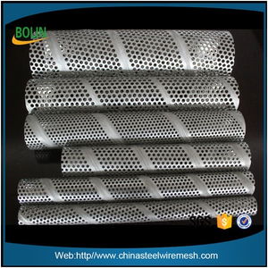 Tubo perforado <span class=keywords><strong>de</strong></span> escape <span class=keywords><strong>de</strong></span> acero inoxidable 0,5 2,25 2,5 3 <span class=keywords><strong>pulgadas</strong></span> - Product Image 5