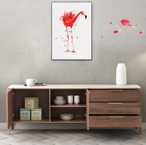 Mobiletto da salotto di Design nordico europeo in legno di pino riciclato casa in legno Vintage porta moderna accento <span class=keywords><strong>mobili</strong></span> da soggiorno 4 1 pz - Product Image 4