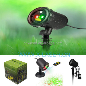 Puntos Láser Móviles Rojos y Verdes Baratos, Láser <span class=keywords><strong>de</strong></span> Jardín para Exteriores e Interiores, Césped, Patio, Decoración Navideña, Iluminación - Product Image 5
