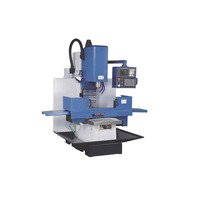 באיכות גבוהה קטן אופקי Cnc אנכי כרסום מכונת למכירה