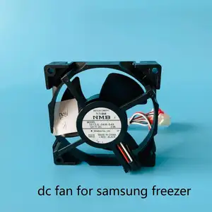 NMB dc cooling fan for samsung LG freezer