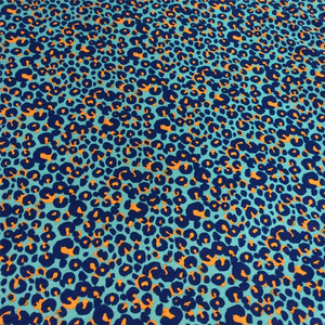 <span class=keywords><strong>Material</strong></span> de buceo de tela de <span class=keywords><strong>neopreno</strong></span> de leopardo verde con tela en T leopardo buceo fluorescente moda leopardo SBR TELA DE BUCEO 2mm 3mm - Product Image 1