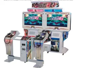 Grosir Waktu Krisis 4 Mesin Permainan Menembak Arcade | Mesin Video Game Gun Taman Hiburan untuk Pusat Permainan untuk Dijual