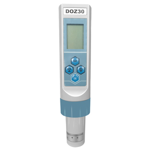 Qlozone Digital DOZ-30 <strong>Dissolved</strong> <strong>Ozone</strong> Monitor <strong>Portable</strong> <strong>Ozone</strong> Analyzer <strong>Ozone</strong> <strong>Tester</strong> - Product Image 1