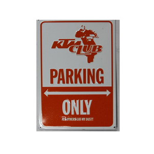 Cartel de chapa personalizado de fábrica directamente cartel de metal con <span class=keywords><strong>precio</strong></span> barato - Product Image 1