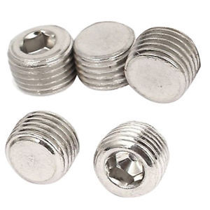 DIN 906 PT Chủ Đề Kim Loại Nội Hex Head Ổ Cắm Ống Ổ Cắm - Product Image 2