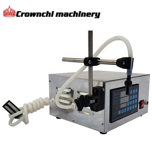 ใหม่ดิจิตอล Numerical Control Liquid Filling Machine - Product Image 4