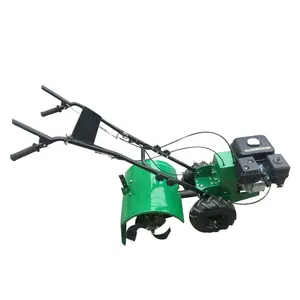 Garden Tools Small Agriculture Machinery Tillage Cultivator Mini Power Tiller