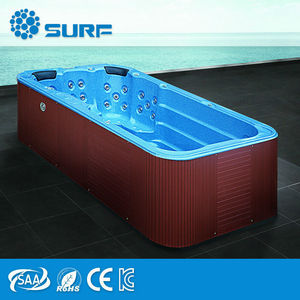 Exterior mejor precio Portable masaje bañera de <span class=keywords><strong>spa</strong></span> de natación - jardín piscina - Product Image 1