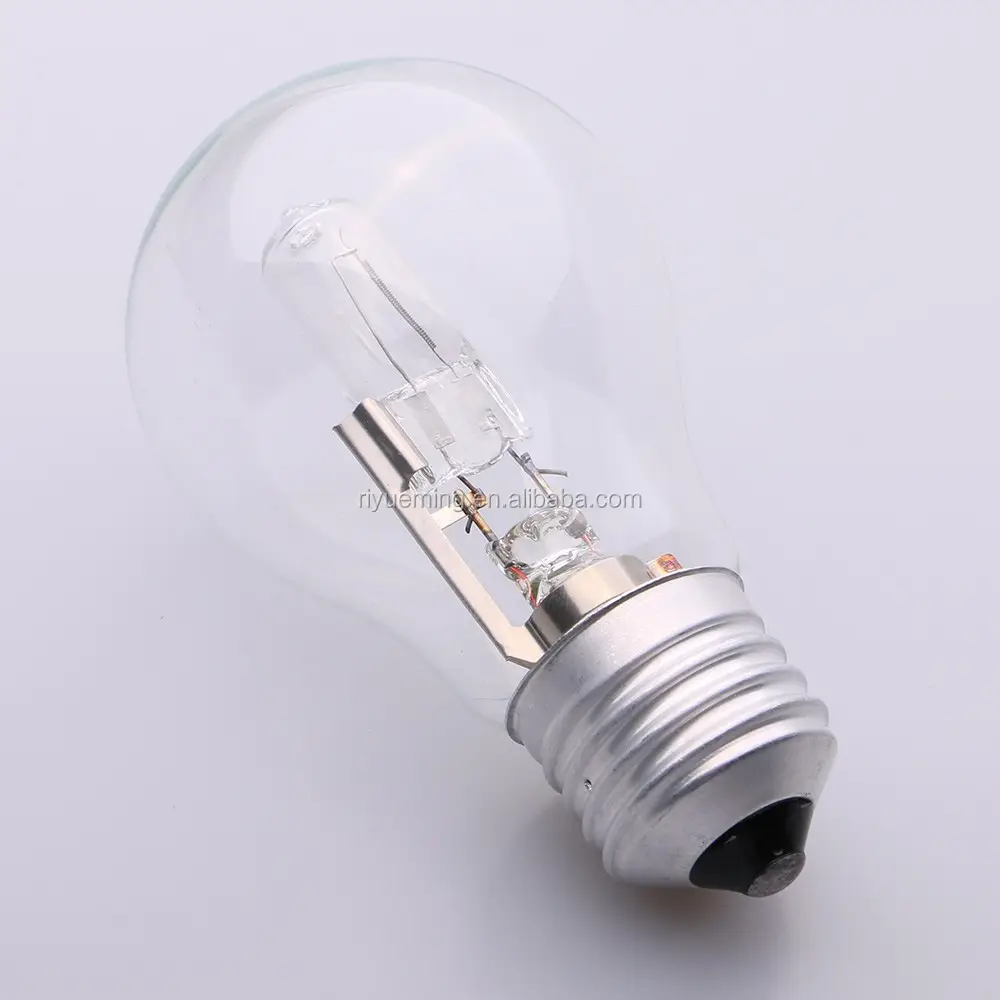 Lâmpadas de halogênio substituição lâmpadas incandescentes a55 220-240v 28w e27