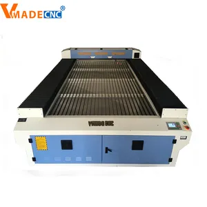 1325 Plastic Leather MDF Paper Acrylic Wood CNC Co2 Laser Cutting Machine Price