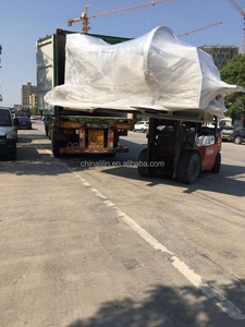 LMD-600B + YT-4800 de alta velocidad bolsa de papel de Kraft marrón haciendo precio de la máquina con impresión flexográfica con ventana - Product Image 6